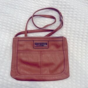 Tyler Rodan leather crossbody